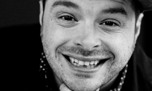 Mathieu Genest - Papa